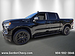 Used 2024 CHEVROLET SILVERADO 1500 4WD CREW CAB 147