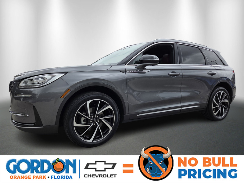 Used 2023 LINCOLN CORSAIR RESERVE FWD in ORANGE PARK, FLORIDA