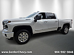 Used 2025 CHEVROLET SILVERADO 2500 4WD CREW CAB 159