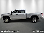Used 2025 CHEVROLET SILVERADO 2500 4WD CREW CAB 159