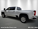 Used 2025 CHEVROLET SILVERADO 2500 4WD CREW CAB 159