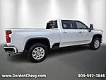 Used 2025 CHEVROLET SILVERADO 2500 4WD CREW CAB 159