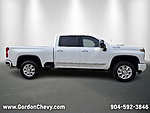 Used 2025 CHEVROLET SILVERADO 2500 4WD CREW CAB 159