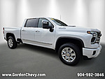 Used 2025 CHEVROLET SILVERADO 2500 4WD CREW CAB 159