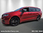 Used 2025 CHRYSLER PACIFICA LIMITED FWD in ORANGE PARK, FLORIDA (Photo 1)