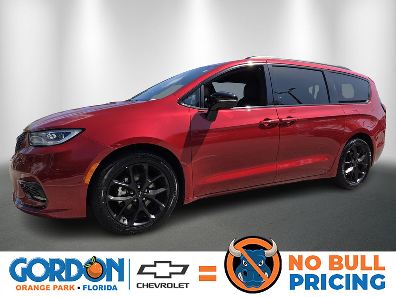 Used 2025 CHRYSLER PACIFICA LIMITED FWD in ORANGE PARK, FLORIDA