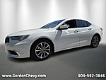 Used 2020 ACURA TLX 2.4L FWD W/TECHNOLOGY PKG in ORANGE PARK, FLORIDA (Photo 1)