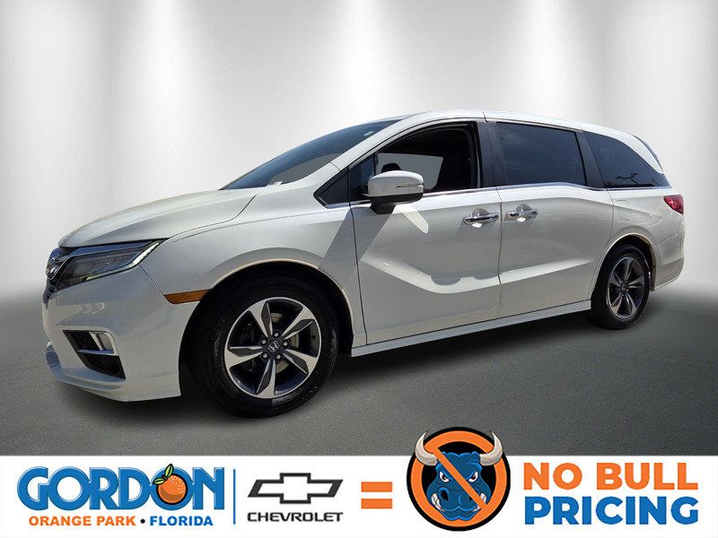 Used 2018 Honda Odyssey TOURING AUTO in ORANGE PARK, FLORIDA