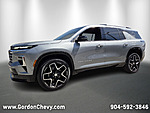Used 2026 CHEVROLET TRAVERSE FWD 4DR HIGH COUNTRY W/1LZ in ORANGE PARK, FLORIDA (Photo 1)