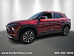 Used 2025 CHEVROLET TRAILBLAZER FWD 4DR LT in ORANGE PARK, FLORIDA (Photo 1)