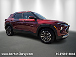 Used 2025 CHEVROLET TRAILBLAZER FWD 4DR LT in ORANGE PARK, FLORIDA (Photo 8)