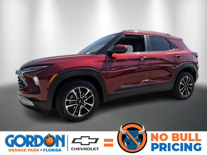 Used 2025 CHEVROLET TRAILBLAZER FWD 4DR LT in ORANGE PARK, FLORIDA