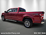 Used 2019 FORD F-150 LARIAT 4WD SUPERCREW 5.5' BOX in ORANGE PARK, FLORIDA (Photo 3)