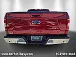 Used 2019 FORD F-150 LARIAT 4WD SUPERCREW 5.5' BOX in ORANGE PARK, FLORIDA (Photo 4)