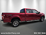 Used 2019 FORD F-150 LARIAT 4WD SUPERCREW 5.5' BOX in ORANGE PARK, FLORIDA (Photo 6)