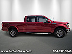 Used 2019 FORD F-150 LARIAT 4WD SUPERCREW 5.5' BOX in ORANGE PARK, FLORIDA (Photo 7)