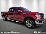 Used 2019 FORD F-150 LARIAT 4WD SUPERCREW 5.5' BOX in ORANGE PARK, FLORIDA (Photo 8)
