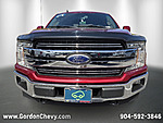 Used 2019 FORD F-150 LARIAT 4WD SUPERCREW 5.5' BOX in ORANGE PARK, FLORIDA (Photo 9)
