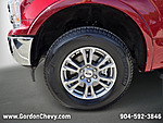 Used 2019 FORD F-150 LARIAT 4WD SUPERCREW 5.5' BOX in ORANGE PARK, FLORIDA (Photo 11)