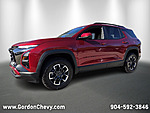 Used 2025 CHEVROLET EQUINOX AWD 4DR ACTIV W/KDZ in ORANGE PARK, FLORIDA (Photo 1)