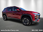 Used 2025 CHEVROLET EQUINOX AWD 4DR ACTIV W/KDZ in ORANGE PARK, FLORIDA (Photo 8)