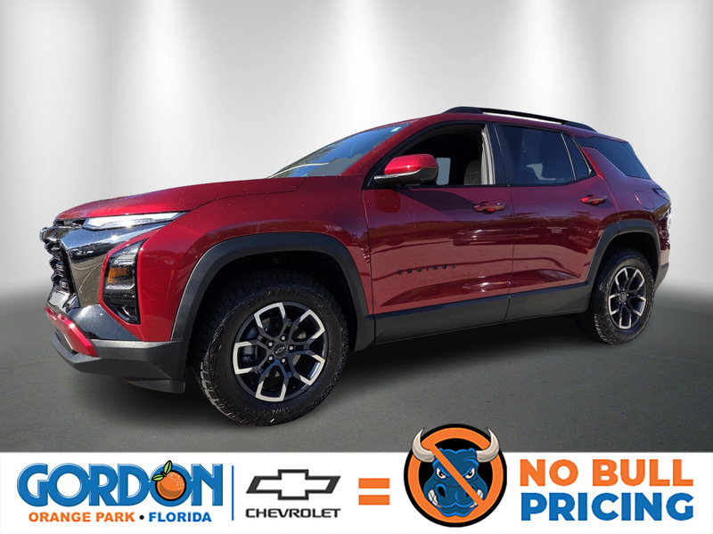 Used 2025 CHEVROLET EQUINOX AWD 4DR ACTIV W/KDZ in ORANGE PARK, FLORIDA