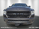 Used 2021 RAM 1500 BIG HORN 4X2 QUAD CAB 6'4