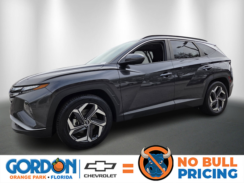 Used 2022 HYUNDAI TUCSON SEL FWD in ORANGE PARK, FLORIDA