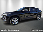 Used 2024 CHEVROLET TRAX FWD 4DR LS in ORANGE PARK, FLORIDA (Photo 1)