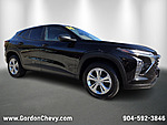 Used 2024 CHEVROLET TRAX FWD 4DR LS in ORANGE PARK, FLORIDA (Photo 8)
