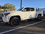 Used 2024 TOYOTA TACOMA SR5 in ORANGE PARK, FLORIDA (Photo 1)