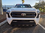 Used 2024 TOYOTA TACOMA SR5 in ORANGE PARK, FLORIDA (Photo 2)