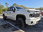 Used 2024 CHEVROLET SILVERADO 2500 LTZ in ORANGE PARK, FLORIDA (Photo 3)
