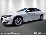 Used 2025 CHEVROLET MALIBU 4DR SDN 1LT in ORANGE PARK, FLORIDA (Photo 1)