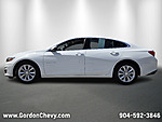 Used 2025 CHEVROLET MALIBU 4DR SDN 1LT in ORANGE PARK, FLORIDA (Photo 2)