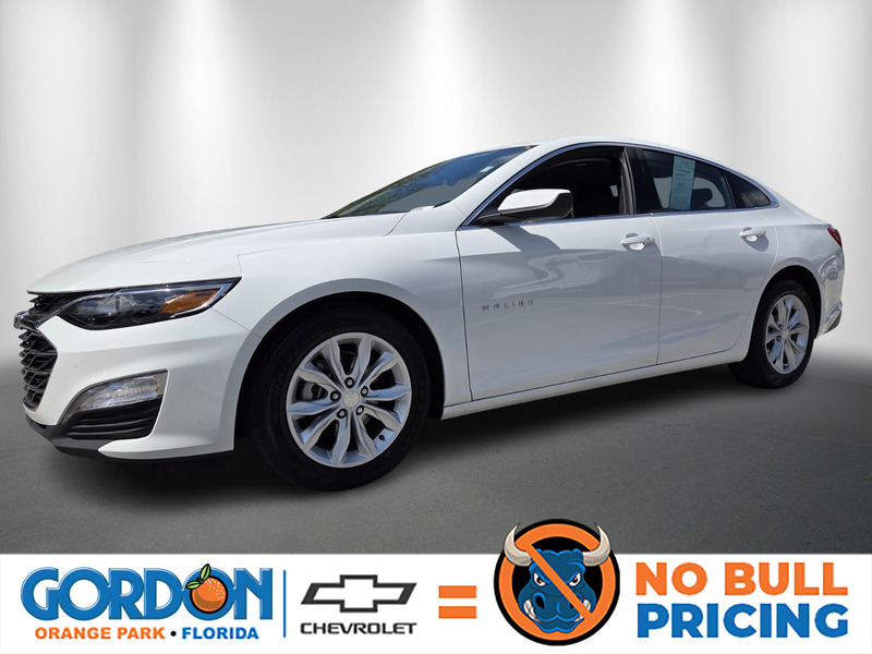 Used 2025 CHEVROLET MALIBU 4DR SDN 1LT in ORANGE PARK, FLORIDA