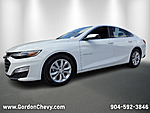Used 2025 CHEVROLET MALIBU 4DR SDN 1LT in ORANGE PARK, FLORIDA (Photo 1)