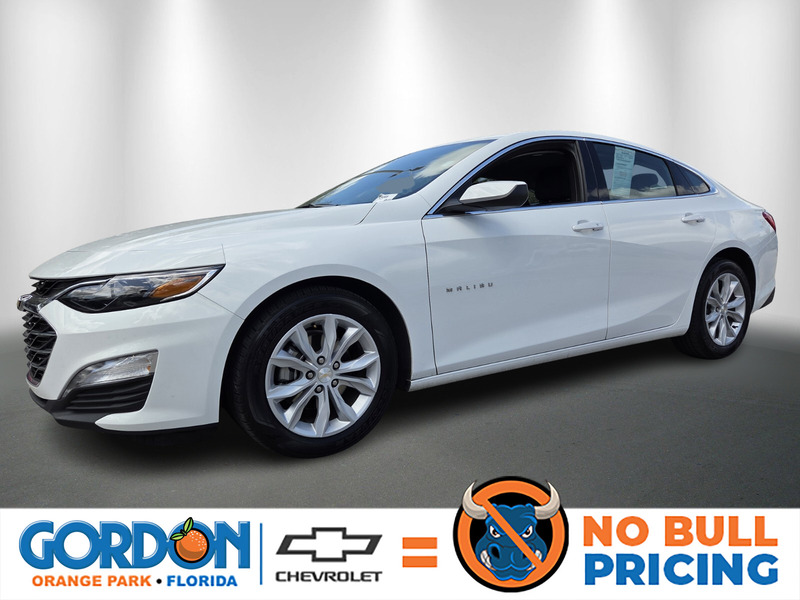 Used 2025 CHEVROLET MALIBU 4DR SDN 1LT in ORANGE PARK, FLORIDA