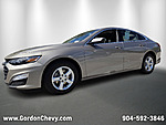 Used 2025 CHEVROLET MALIBU 4DR SDN 1LT in ORANGE PARK, FLORIDA (Photo 1)