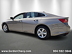 Used 2025 CHEVROLET MALIBU 4DR SDN 1LT in ORANGE PARK, FLORIDA (Photo 3)