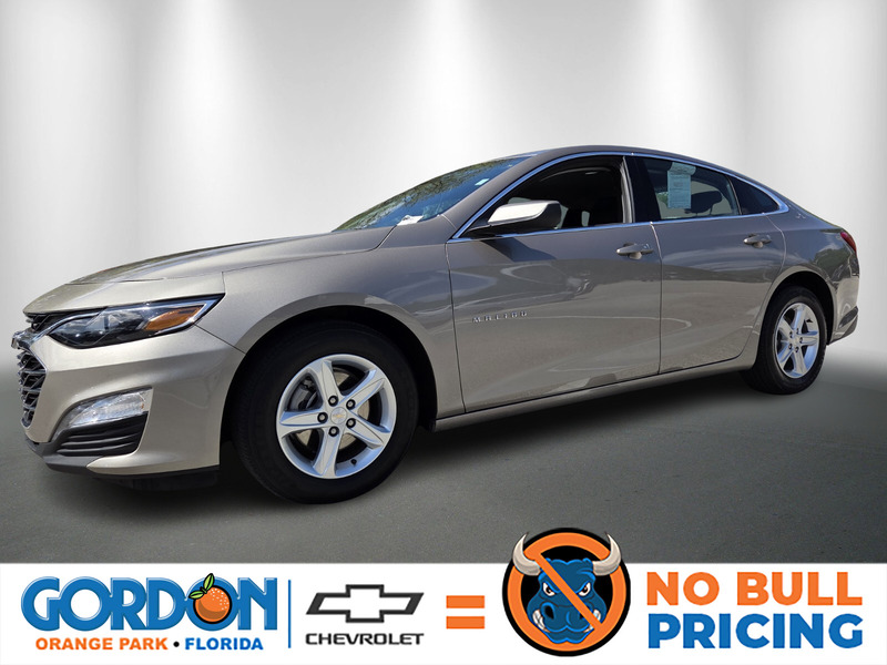 Used 2025 CHEVROLET MALIBU 4DR SDN 1LT in ORANGE PARK, FLORIDA