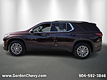 Used 2023 CHEVROLET TRAVERSE FWD 4DR LT CLOTH W/1LT in ORANGE PARK, FLORIDA (Photo 2)