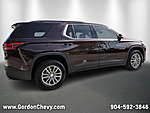 Used 2023 CHEVROLET TRAVERSE FWD 4DR LT CLOTH W/1LT in ORANGE PARK, FLORIDA (Photo 6)