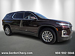 Used 2023 CHEVROLET TRAVERSE FWD 4DR LT CLOTH W/1LT in ORANGE PARK, FLORIDA (Photo 8)