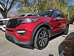 Used 2023 FORD EXPLORER ST-LINE in ORANGE PARK, FLORIDA (Photo 1)
