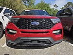 Used 2023 FORD EXPLORER ST-LINE in ORANGE PARK, FLORIDA (Photo 2)