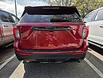 Used 2023 FORD EXPLORER ST-LINE in ORANGE PARK, FLORIDA (Photo 4)