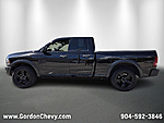 Used 2023 RAM 1500 CLASSIC WARLOCK 4X4 QUAD CAB 6'4