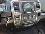 Used 2023 RAM 1500 CLASSIC WARLOCK 4X4 QUAD CAB 6'4