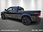 Used 2023 RAM 1500 CLASSIC WARLOCK 4X4 QUAD CAB 6'4